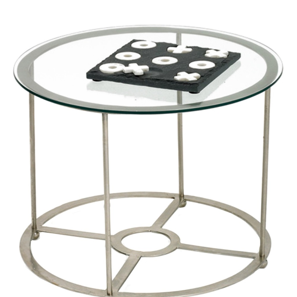 Go home marble tic tac toe